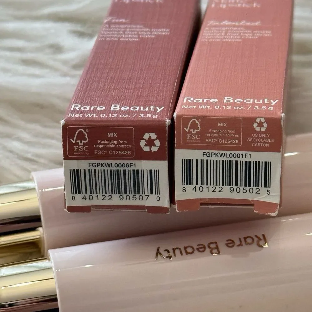 Rare Beauty Kind Words Matte Lipstick Talented & Fun